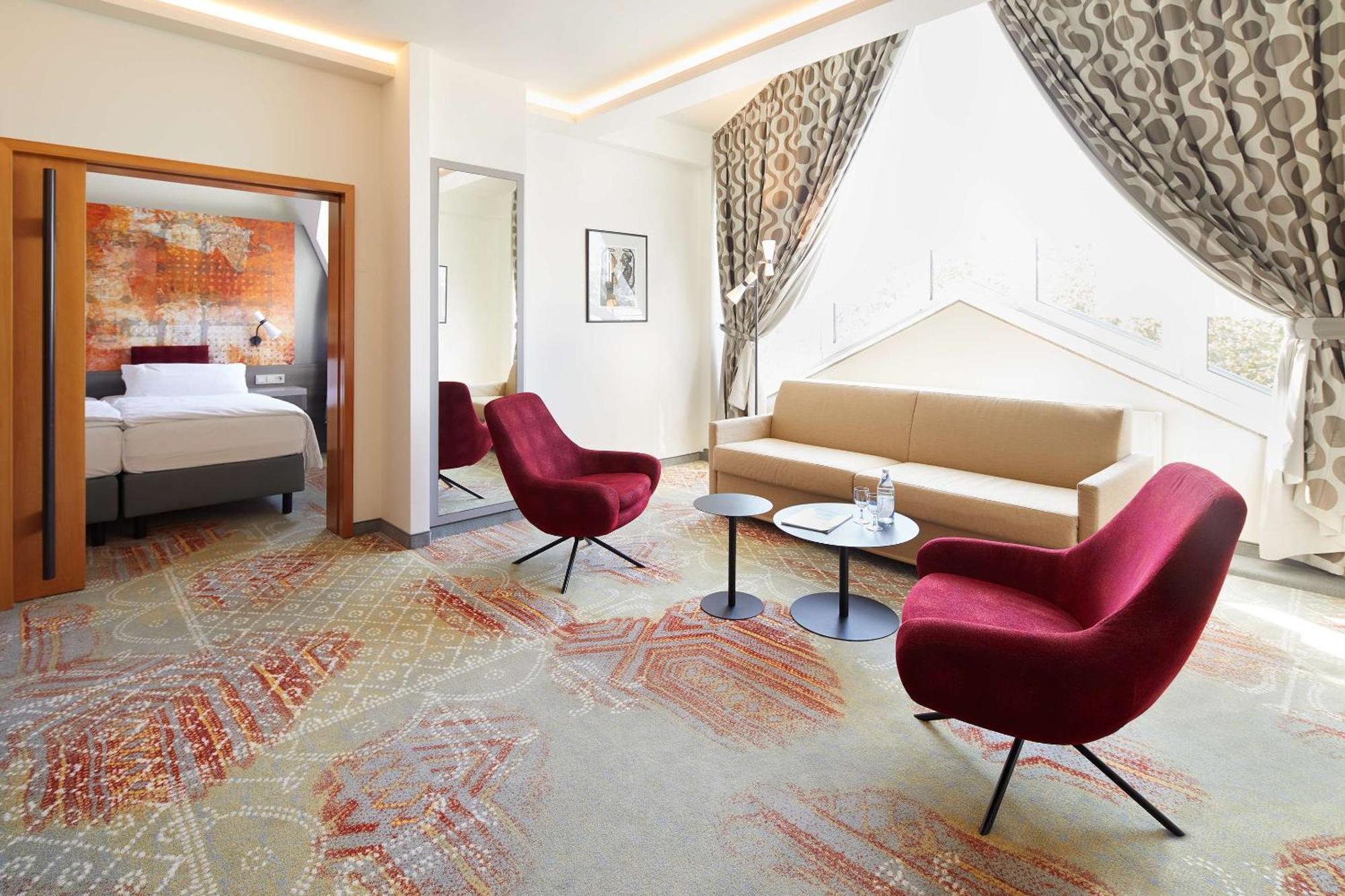 Best Western Plus Arosa Hotel Paderborn Bagian luar foto