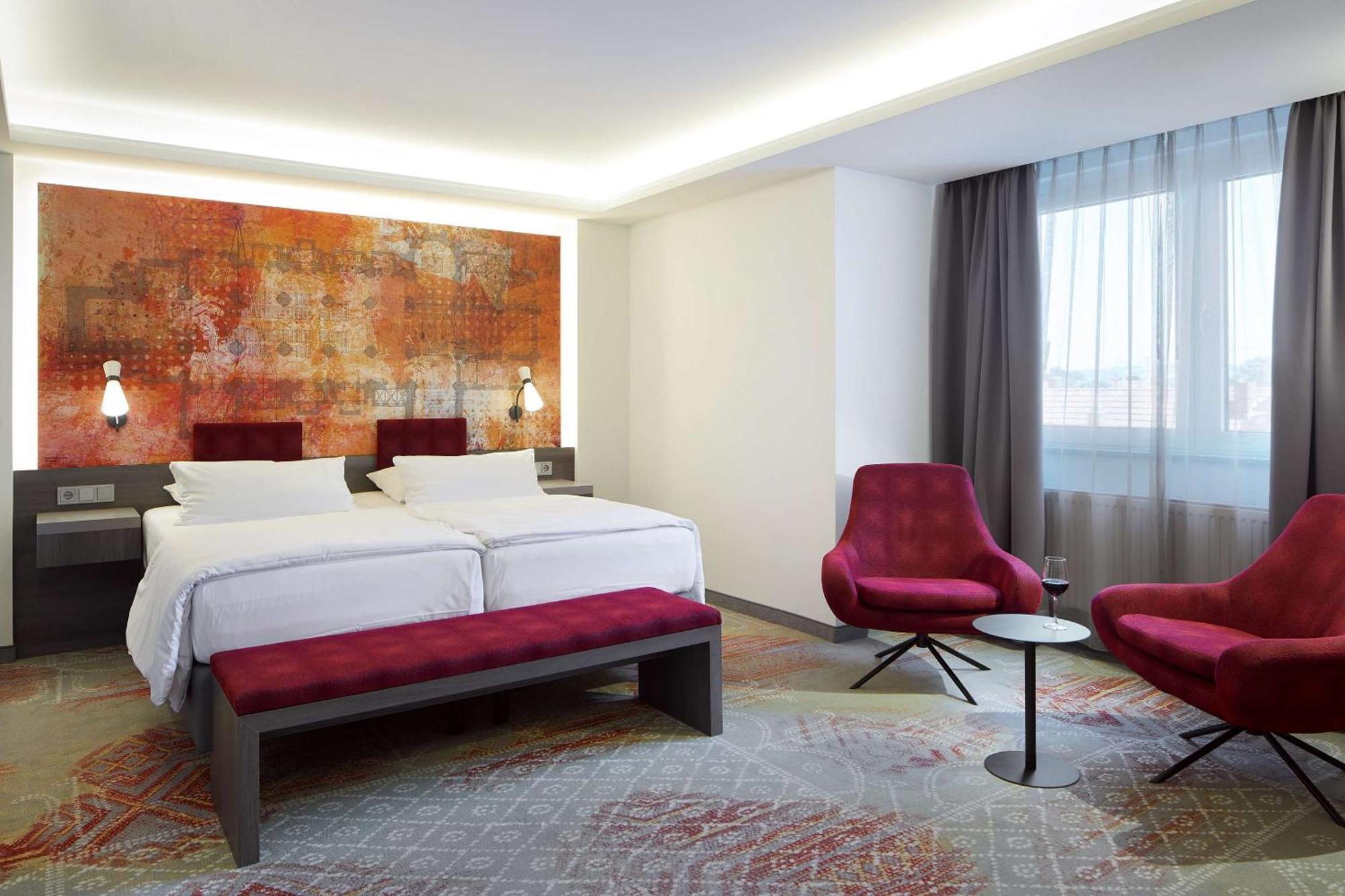 Best Western Plus Arosa Hotel Paderborn Bagian luar foto