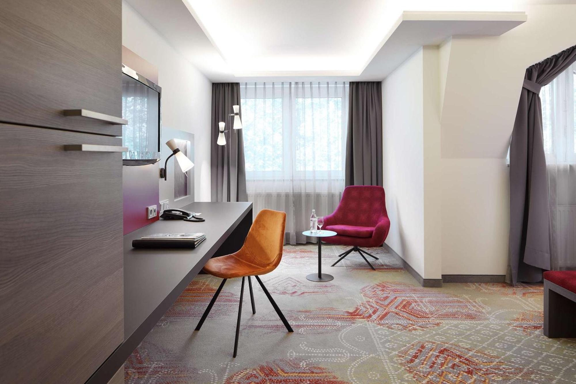 Best Western Plus Arosa Hotel Paderborn Bagian luar foto