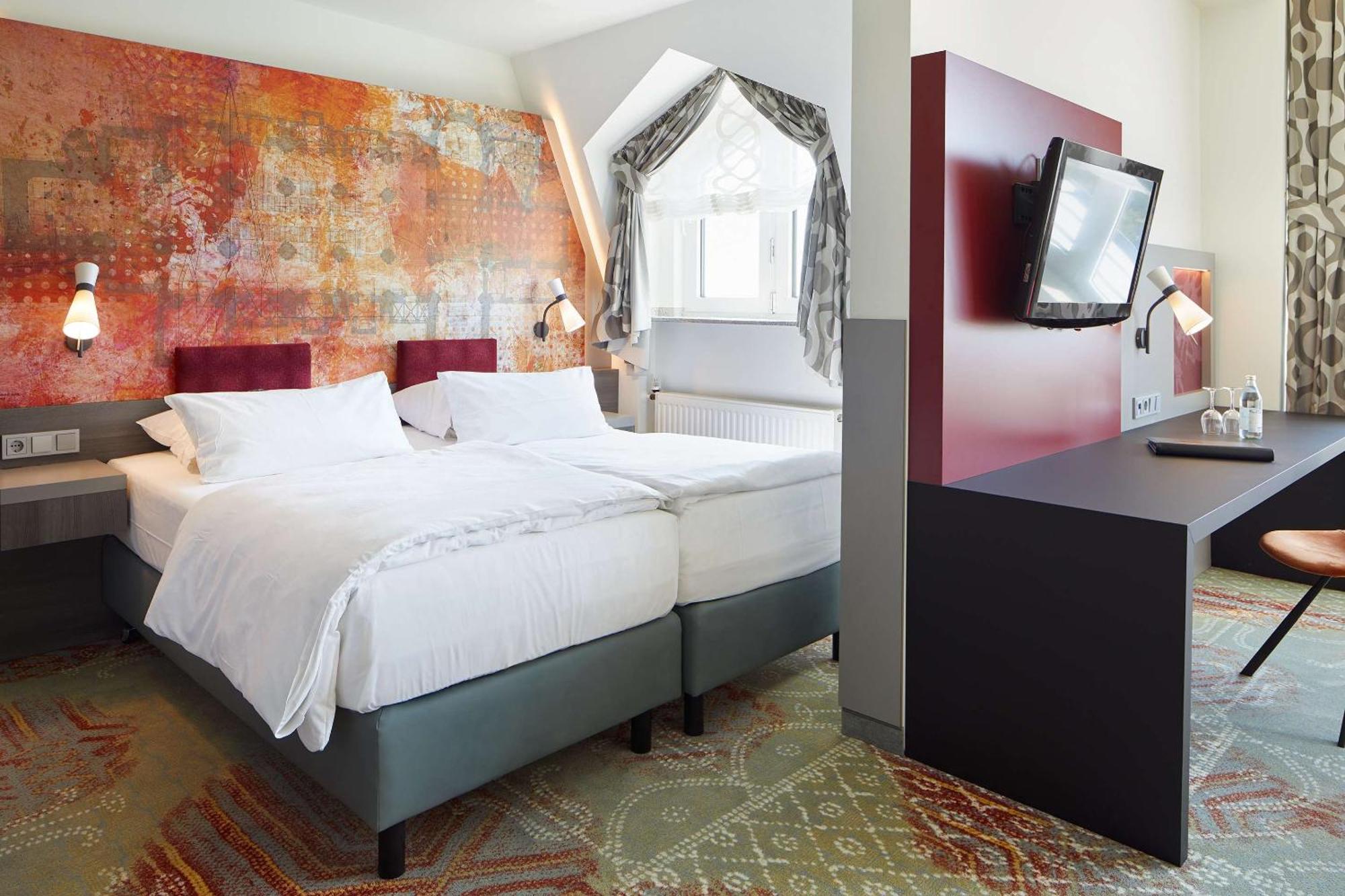 Best Western Plus Arosa Hotel Paderborn Bagian luar foto