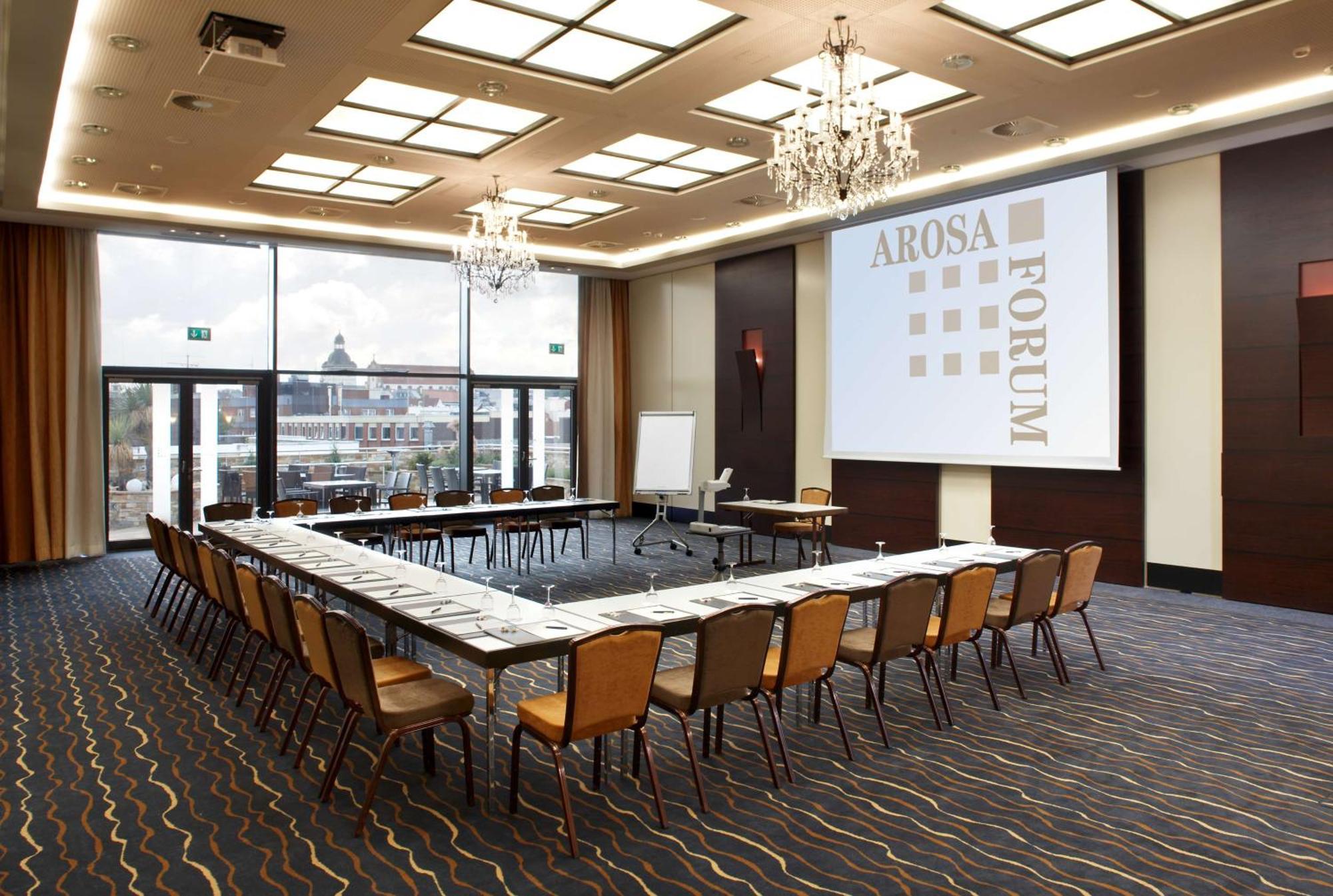 Best Western Plus Arosa Hotel Paderborn Bagian luar foto