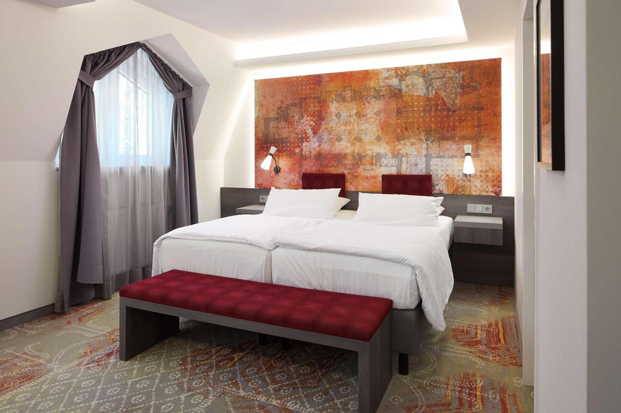 Best Western Plus Arosa Hotel Paderborn Bagian luar foto