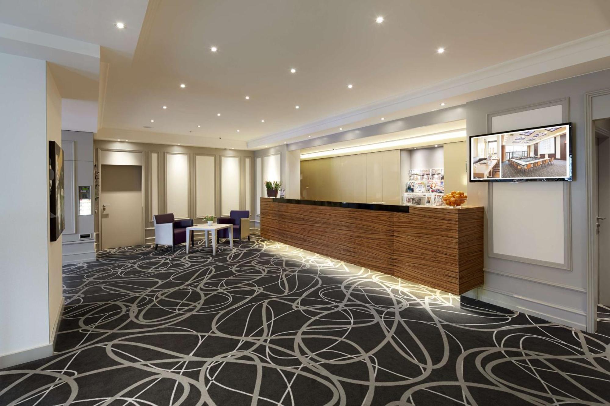 Best Western Plus Arosa Hotel Paderborn Bagian luar foto