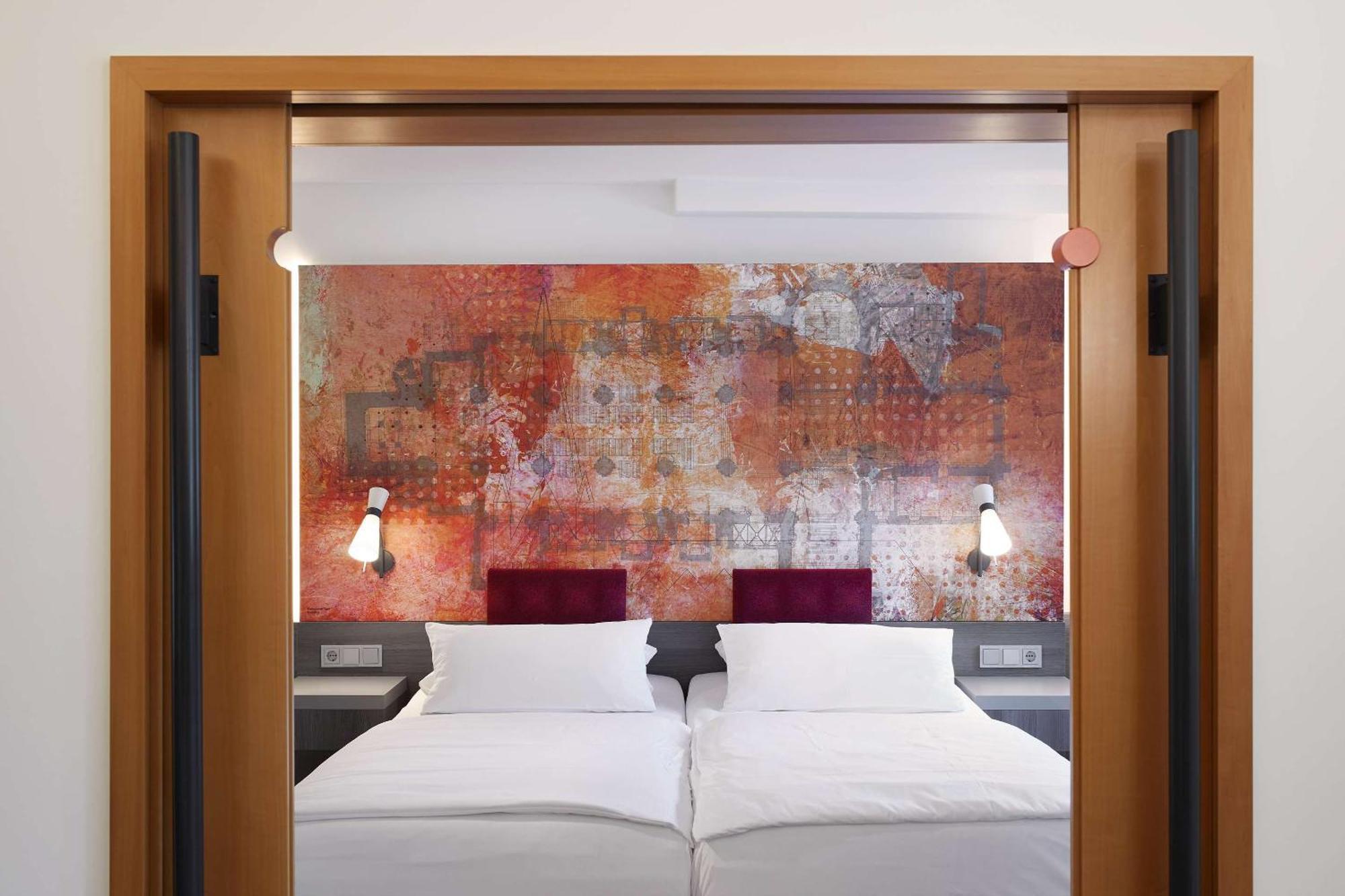 Best Western Plus Arosa Hotel Paderborn Bagian luar foto