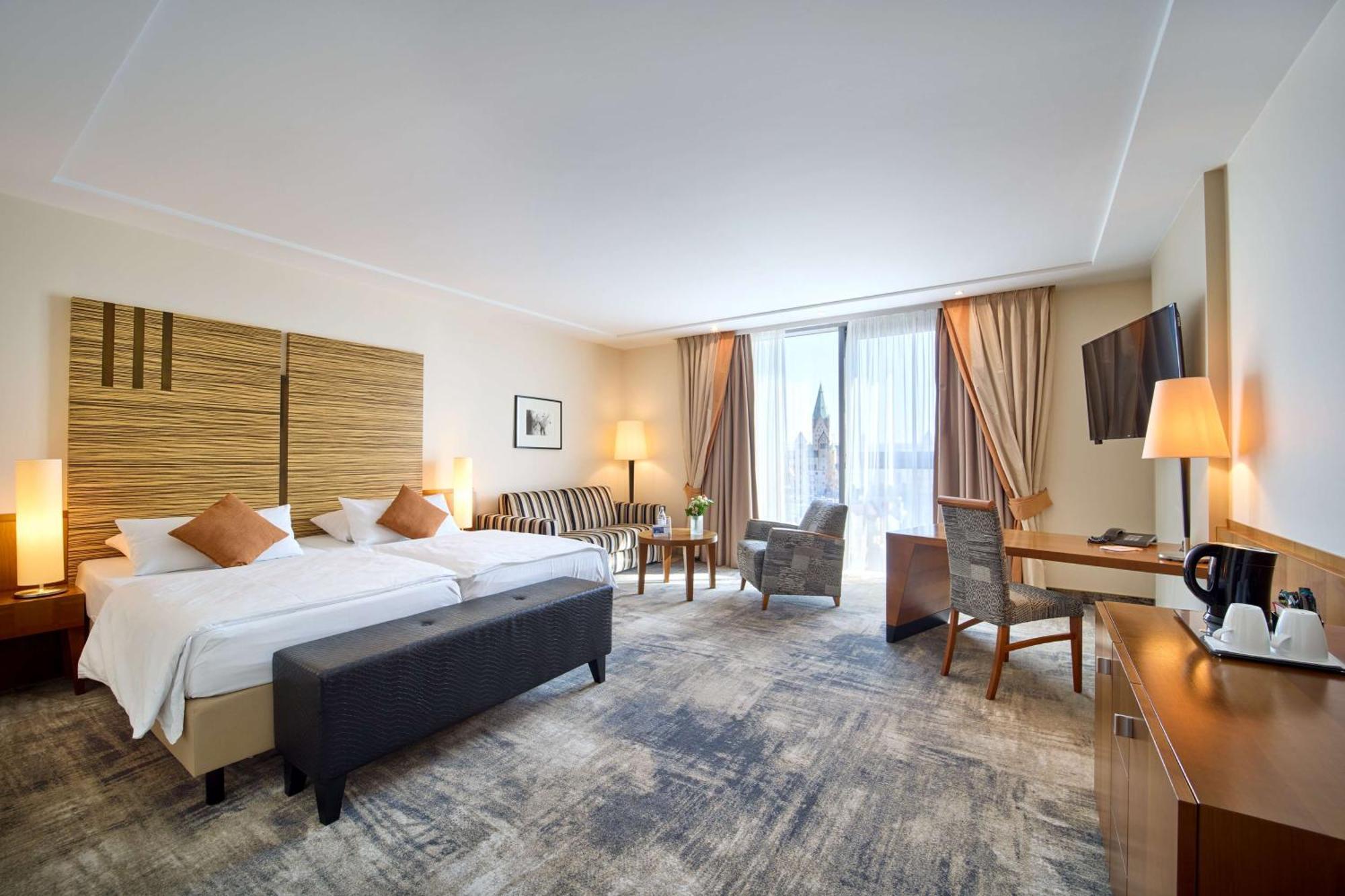 Best Western Plus Arosa Hotel Paderborn Bagian luar foto