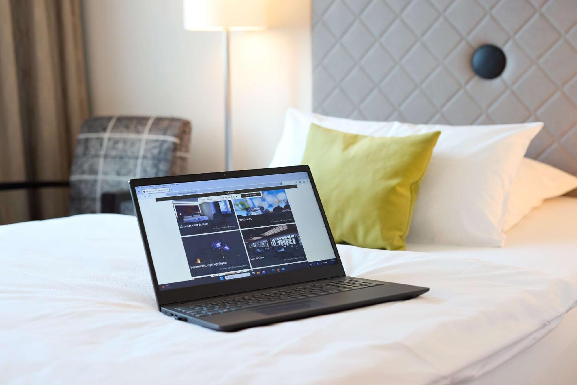 Best Western Plus Arosa Hotel Paderborn Bagian luar foto