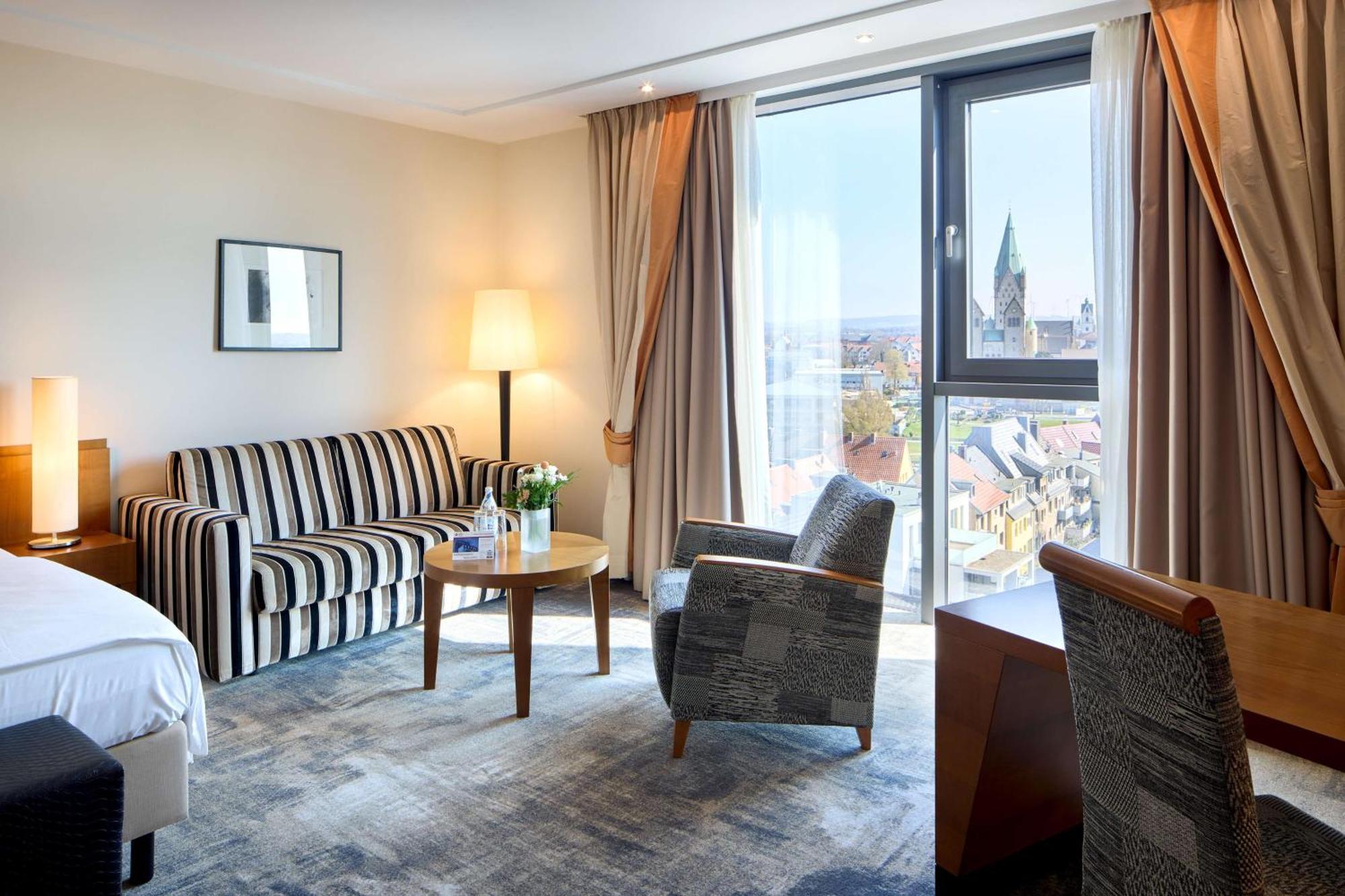 Best Western Plus Arosa Hotel Paderborn Bagian luar foto