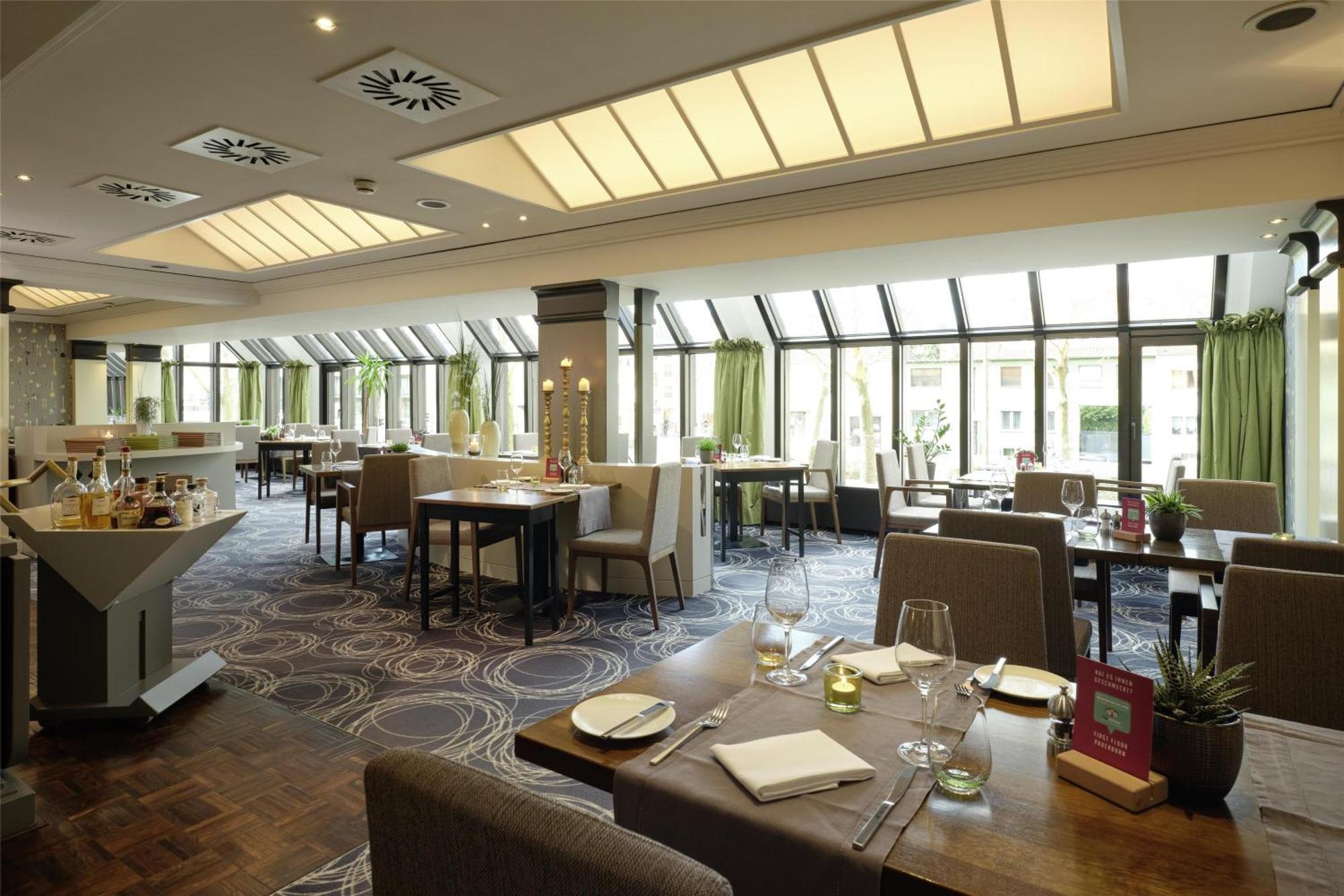 Best Western Plus Arosa Hotel Paderborn Bagian luar foto