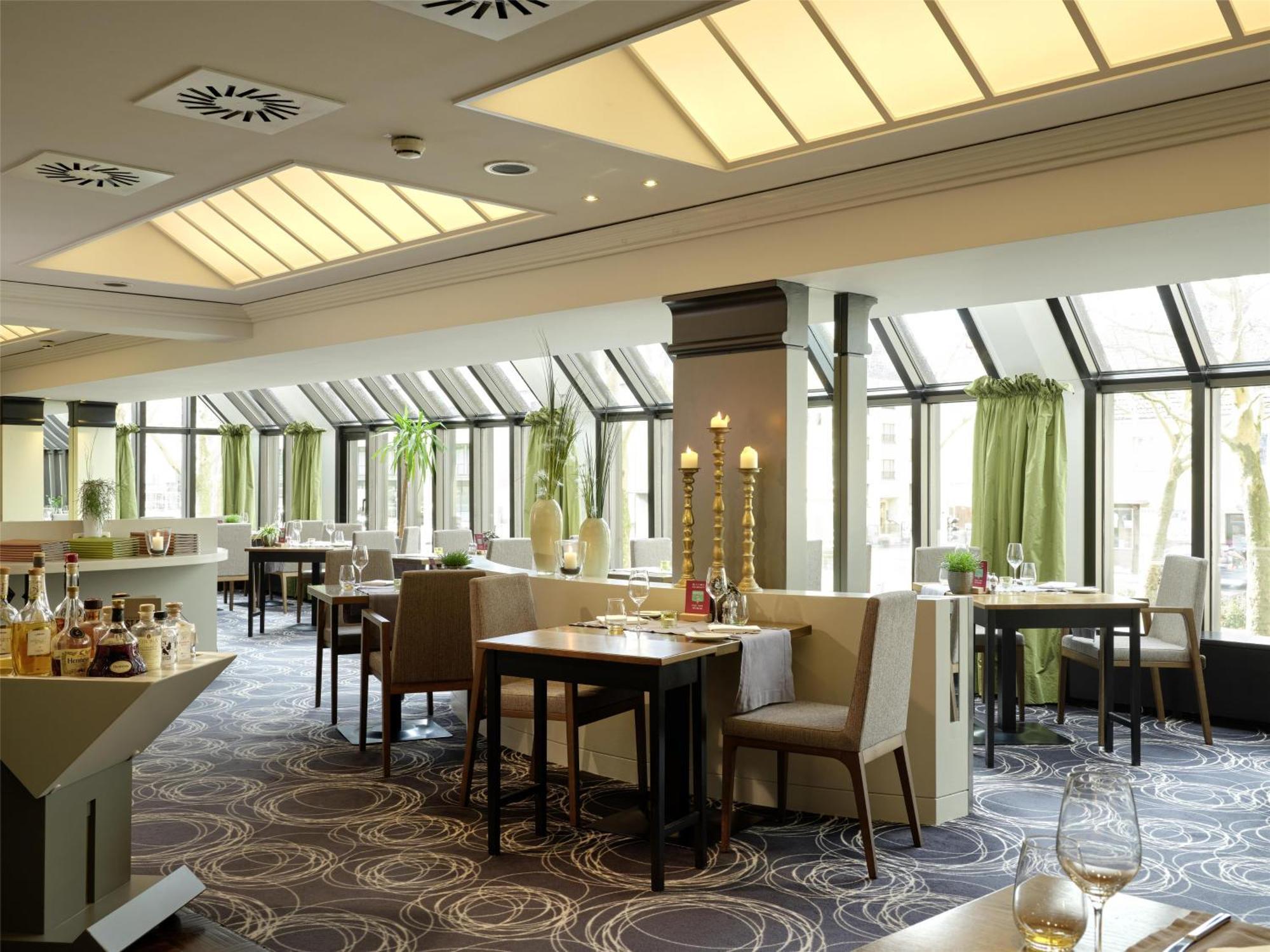 Best Western Plus Arosa Hotel Paderborn Bagian luar foto