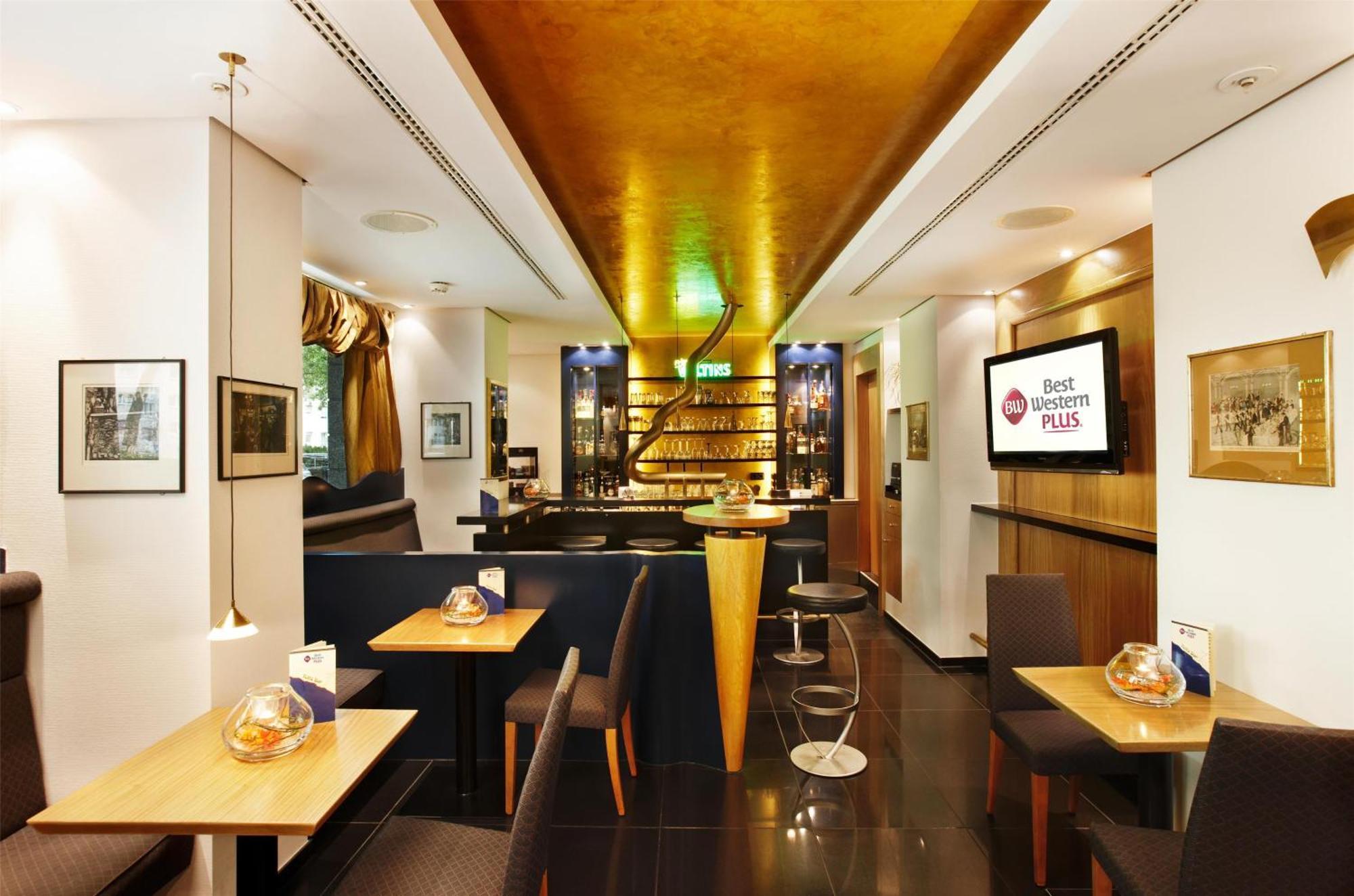 Best Western Plus Arosa Hotel Paderborn Bagian luar foto