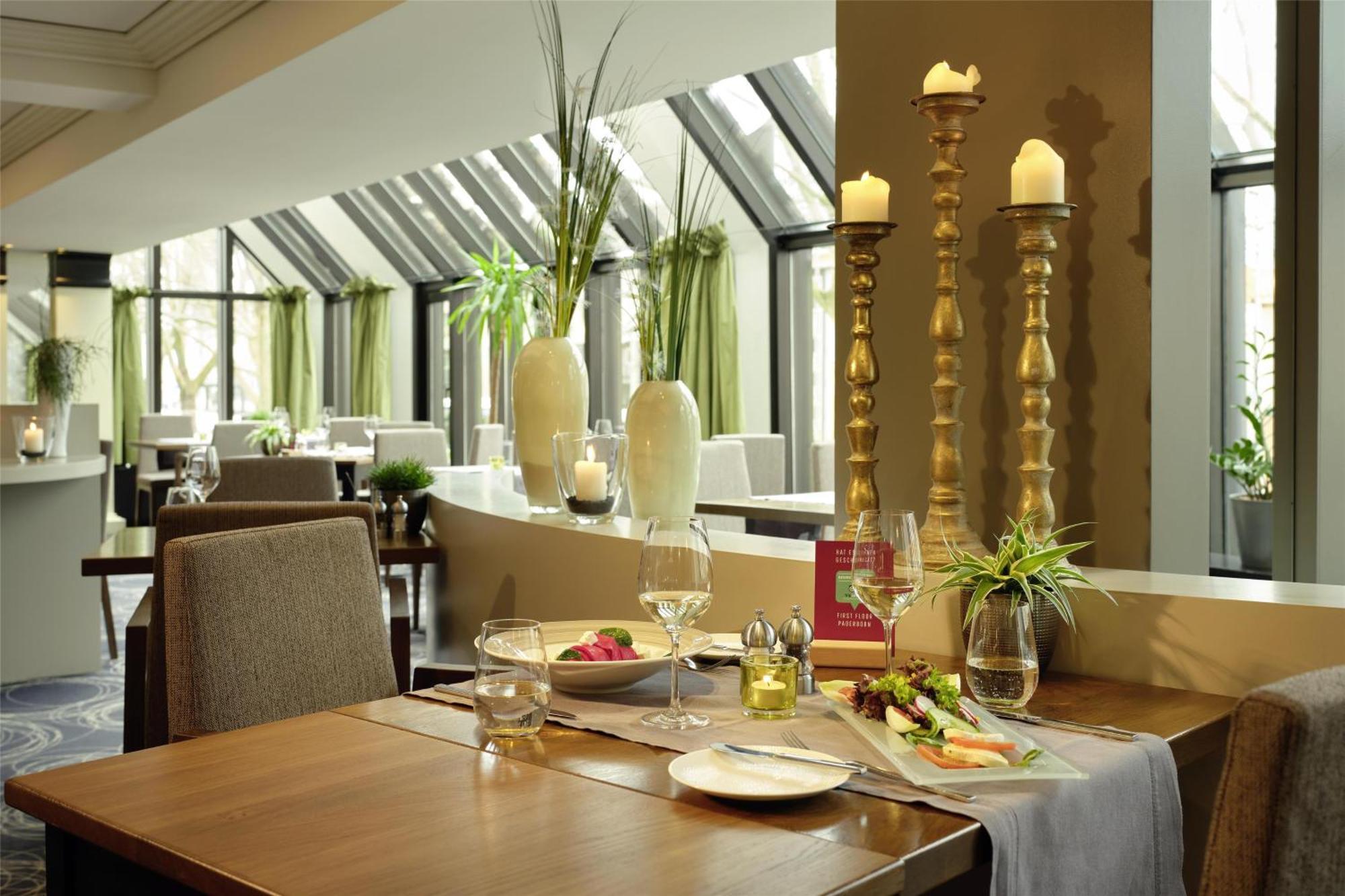 Best Western Plus Arosa Hotel Paderborn Bagian luar foto